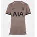 Cheap Tottenham Hotspur Third Football Shirt Women 2023-24 Short Sleeve